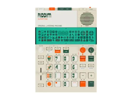 Teenage Engineering EP-40 Riddim + EP-2350 Ting Launch Bundle [USED]