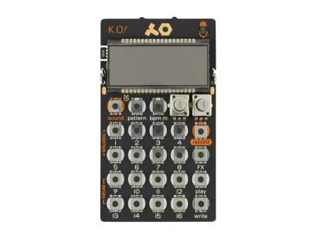 Teenage Engineering PO-33 Pocket Operator K.O. Sampler [USED]