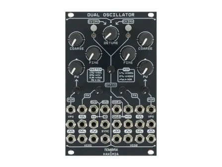 Tembra Dual Oscillator (Assembled DIY) [USED]
