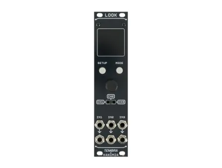 Tembra LOOK 3-Channel Oscilloscope [USED]