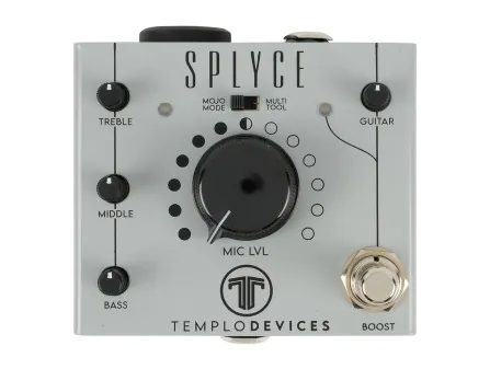 Templo Devices Splyce Mic Mixer [USED]