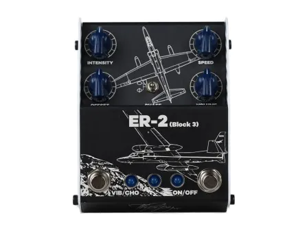 Thorpy FX ER-2 Block 3 Analog Chorus Pedal Thorpy FX ER-2 Block 3 Analog Chorus Pedal
