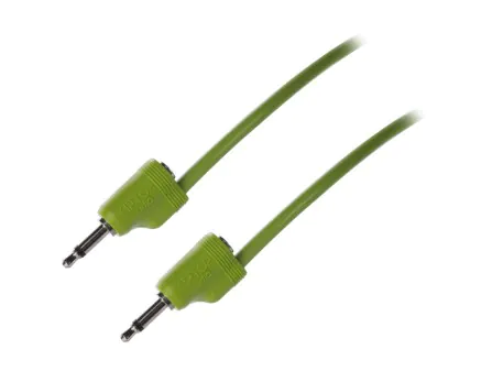 Tiptop Stackcable 3.5mm Eurorack Patch Cable Tiptop Stackcable 3.5mm Eurorack Patch Cable