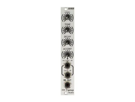 Tiptop Audio BD808 Bass Drum [USED]