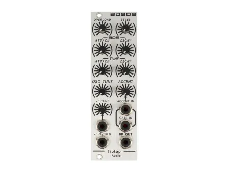 Tiptop Audio BD909 Bass Drum [USED]