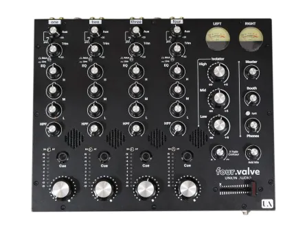 Union Audio Four.Valve Union Audio Four.Valve
