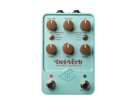 Universal Audio Del-Verb