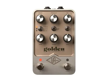 Universal Audio Golden Reverberator