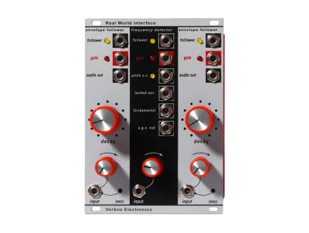 Verbos Electronics Real World Interface Verbos Electronics Real World Interface
