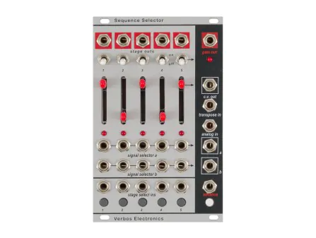 Sequence Selector Sequence Selector