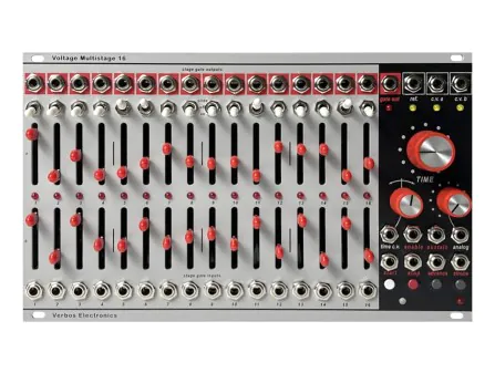 Verbos Electronics Voltage Multistage 16 Verbos Electronics Voltage Multistage 16