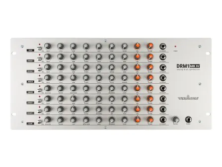 Vermona DRM1 MKIV Drum Synthesizer (w/ Trigger Inputs) [USED]