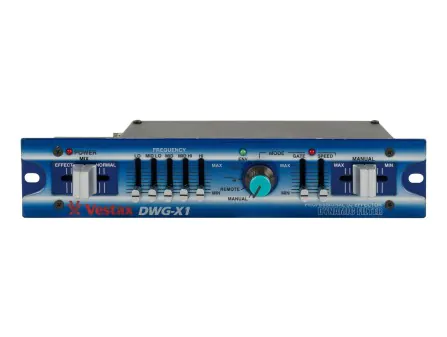 Vestax DWG-X1 Dynamic Filter [VINTAGE]