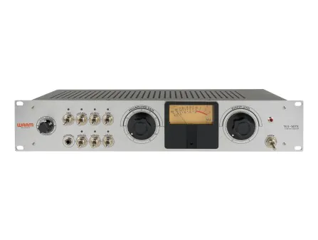 Warm Audio WA-MPX Single-Channel Tube Microphone Preamp [USED]