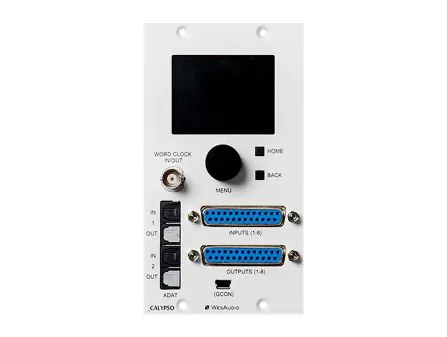 Wes Audio Calypso NG500 Wes Audio Calypso NG500