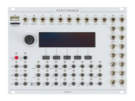 Westlicht PER|FORMER Step Sequencer [USED]