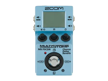 Zoom MS-70CDR Multistomp Pedal [USED]