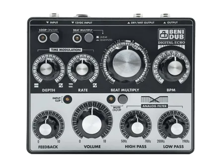 Benidub Digital Echo Benidub Digital Echo