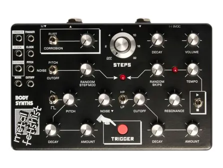 Body Synths Metal Fetishist Body Synths Metal Fetishist