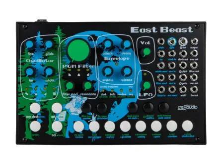 Cre8audio East Beast Cre8audio East Beast