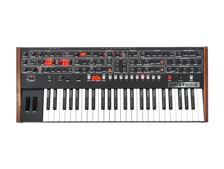 Prophet 6 Analog Polyphonic Synthesizer Prophet 6 Analog Polyphonic Synthesizer