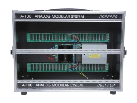 A-100 P6 Portable Eurorack Case - 6U / 84HP A-100 P6 Portable Eurorack Case - 6U / 84HP