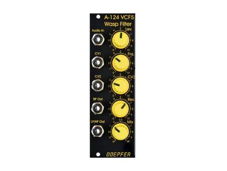 A-124SE VCF5 Wasp Filter (Special Edition) A-124SE VCF5 Wasp Filter (Special Edition)