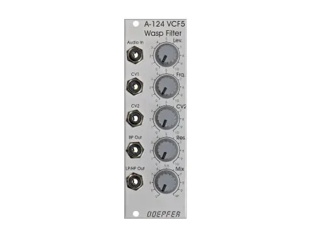 A-124 VCF5 Wasp Filter A-124 VCF5 Wasp Filter