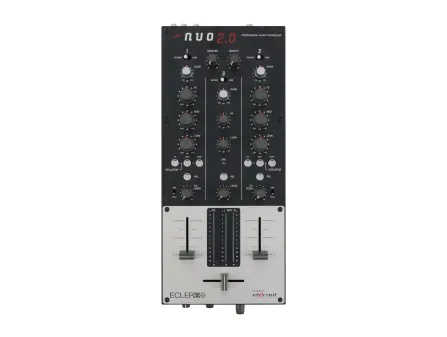 Ecler DJ NUO 2.0 Analog Mixer Unit Ecler DJ NUO 2.0 Analog Mixer Unit
