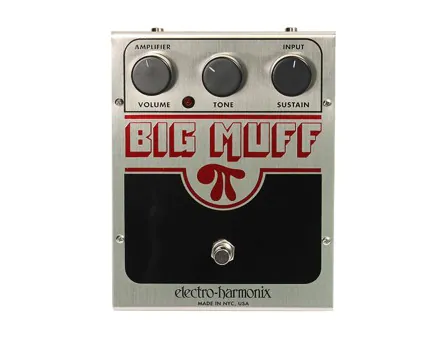 Big Muff Pi Fuzz / Distortion / Sustainer Pedal Big Muff Pi Fuzz / Distortion / Sustainer Pedal