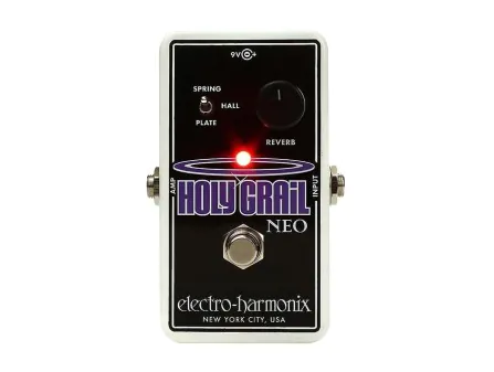 Holy Grail Neo Reverb Pedal Holy Grail Neo Reverb Pedal