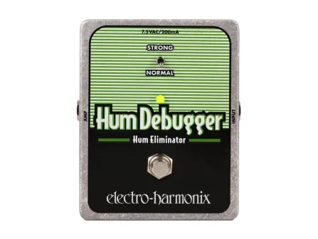 Electro-Harmonix Hum Debugger Hum Eliminator Electro-Harmonix Hum Debugger Hum Eliminator