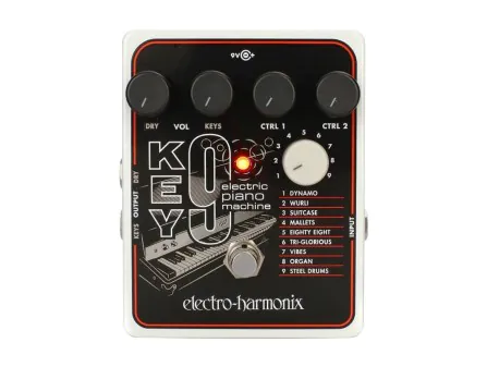 Key9 Electric Piano Emulator Pedal Key9 Electric Piano Emulator Pedal