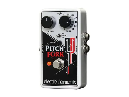 Pitch Fork Polyphonic Pitch Shifter Pedal Pitch Fork Polyphonic Pitch Shifter Pedal
