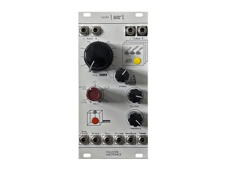 Holocene Electronics Non-Linear Memory Machine Holocene Electronics Non-Linear Memory Machine