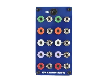 Low-Gain Electronics UTL-3