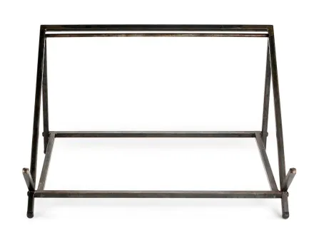 Blued Steel Eurorack Case Stand Blued Steel Eurorack Case Stand