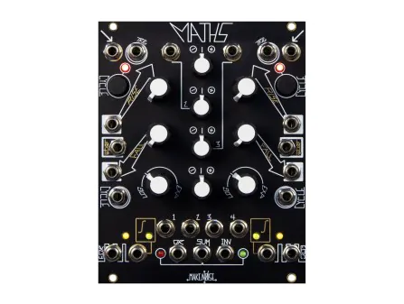 Make Noise Maths Function Generator Make Noise Maths Function Generator