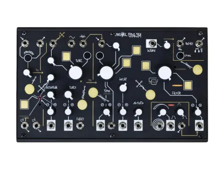 Make Noise Strega Semi-Modular Synthesizer Make Noise Strega Semi-Modular Synthesizer