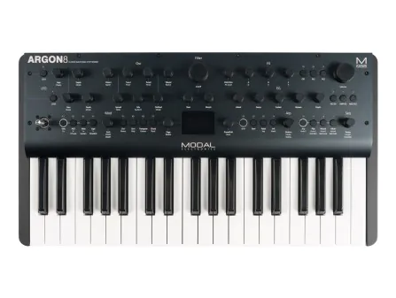 Modal Argon8 Wavetable Keyboard Synthesizer Modal Argon8 Wavetable Keyboard Synthesizer
