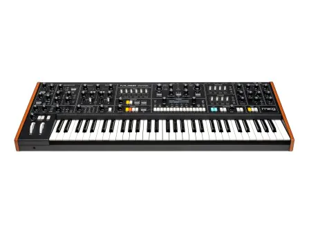 Moog Muse Polyphonic Analog Synthesizer