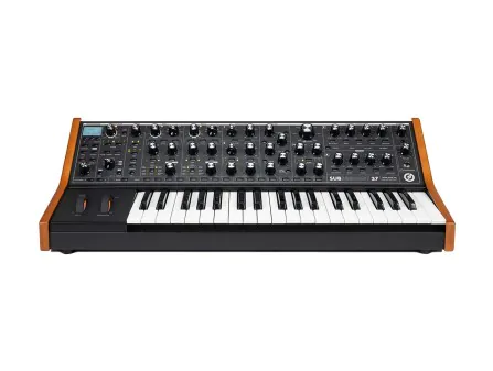 Subsequent 37 Analog Keyboard Synthesizer Subsequent 37 Analog Keyboard Synthesizer
