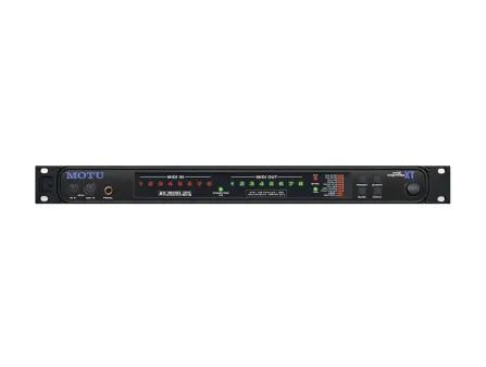 MIDI Express XT USB MIDI Interface MIDI Express XT USB MIDI Interface