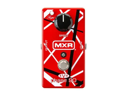 MXR EVH90 Phase 90 Phaser Pedal MXR EVH90 Phase 90 Phaser Pedal