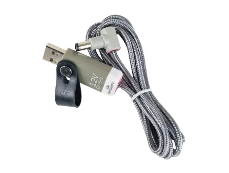 myVolts Ripcord - 12V (Center Positive) myVolts Ripcord - 12V (Center Positive)