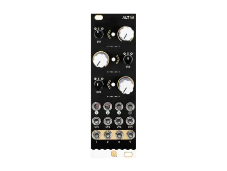 Nano Modules ALT Cascading VCA / Mixer Nano Modules ALT Cascading VCA / Mixer