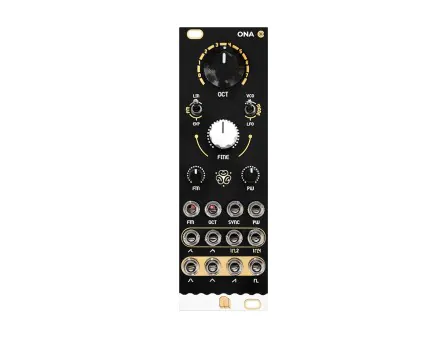 NANO Modules ONA Analog Oscillator NANO Modules ONA Analog Oscillator