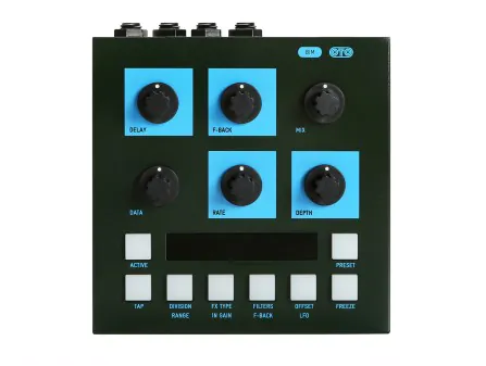 BIM Stereo 12-Bit Delay