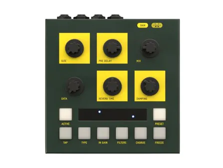 OTO Machines BAM Reverb Space Generator OTO Machines BAM Reverb Space Generator