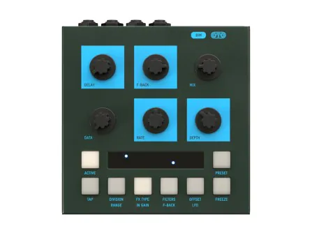 OTO Machines BIM 12-Bit Stereo Delay OTO Machines BIM 12-Bit Stereo Delay